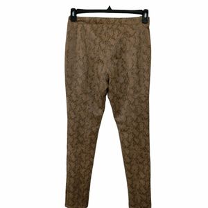 Philosophy leggings Size S Leopard color New